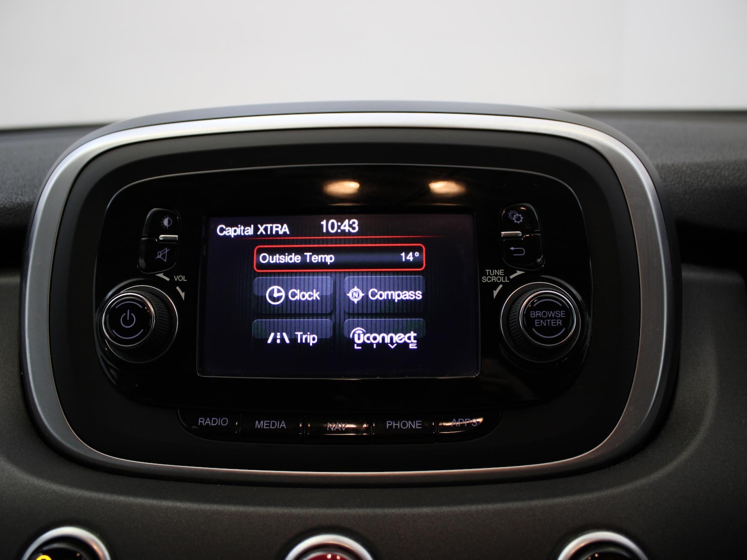 Used Fiat 500X 2016 for sale - 76637011: Photo 14