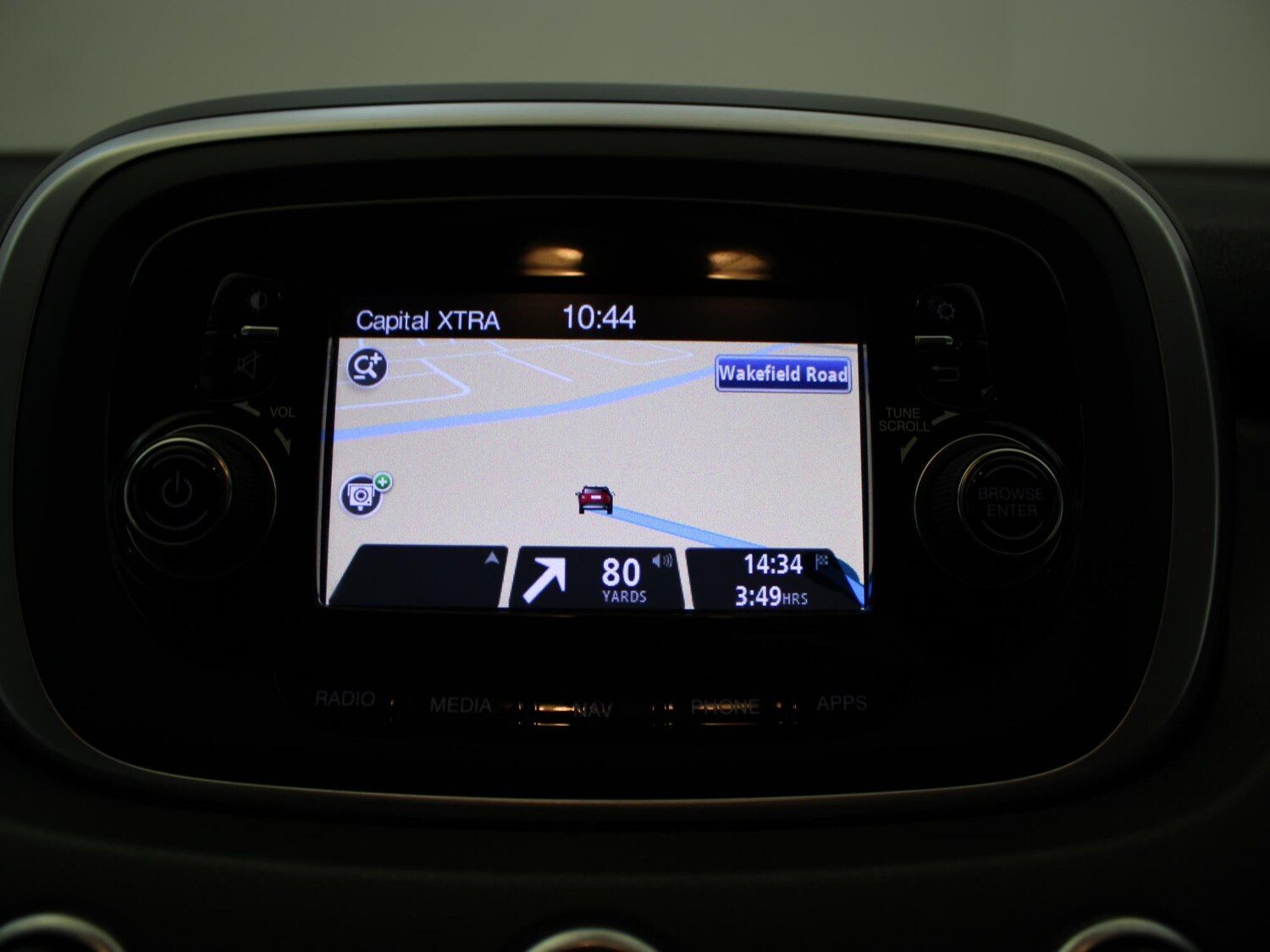 Used Fiat 500X 2016 for sale - 76637011: Photo 18