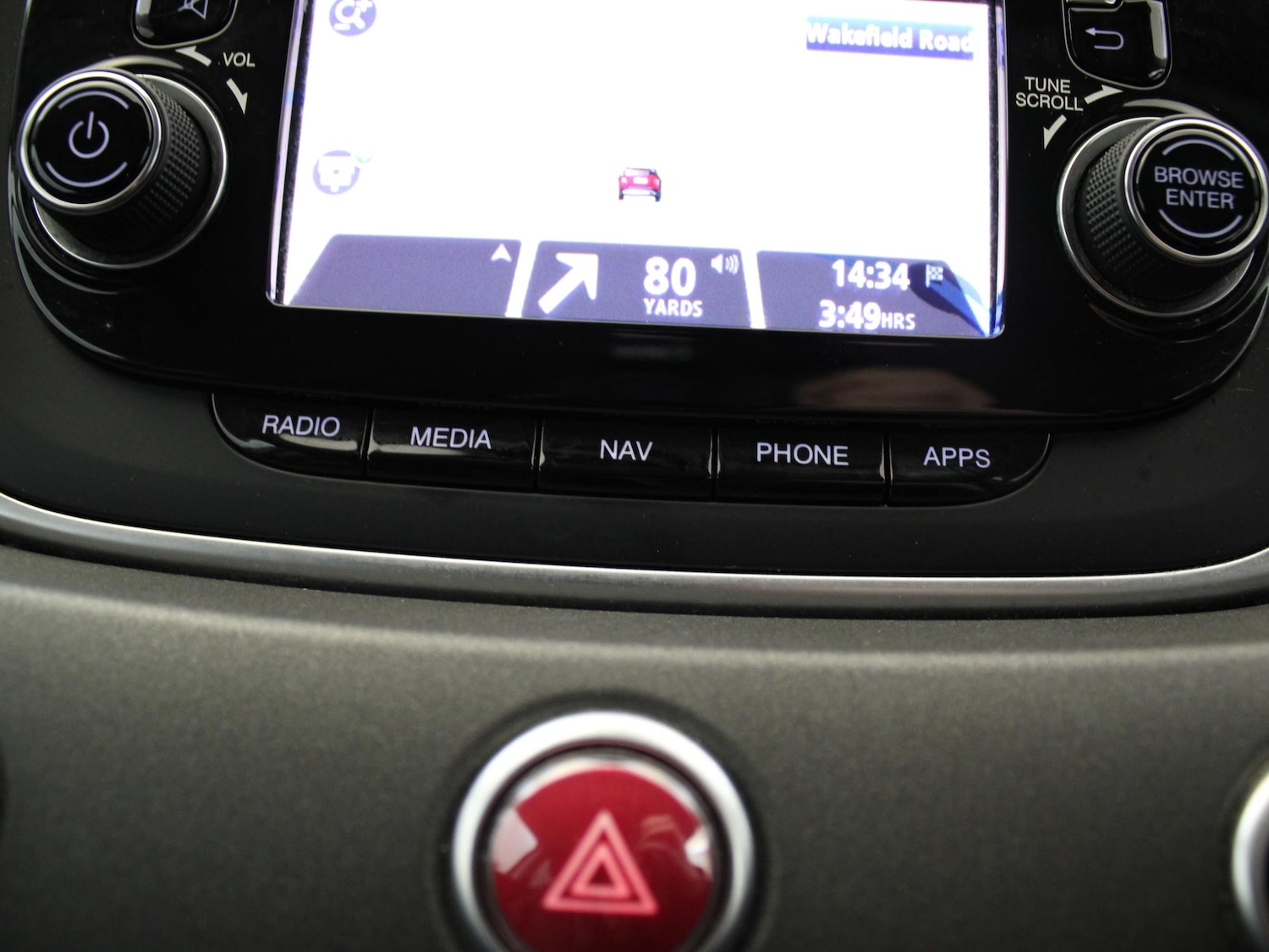 Used Fiat 500X 2016 for sale - 76637011: Photo 21