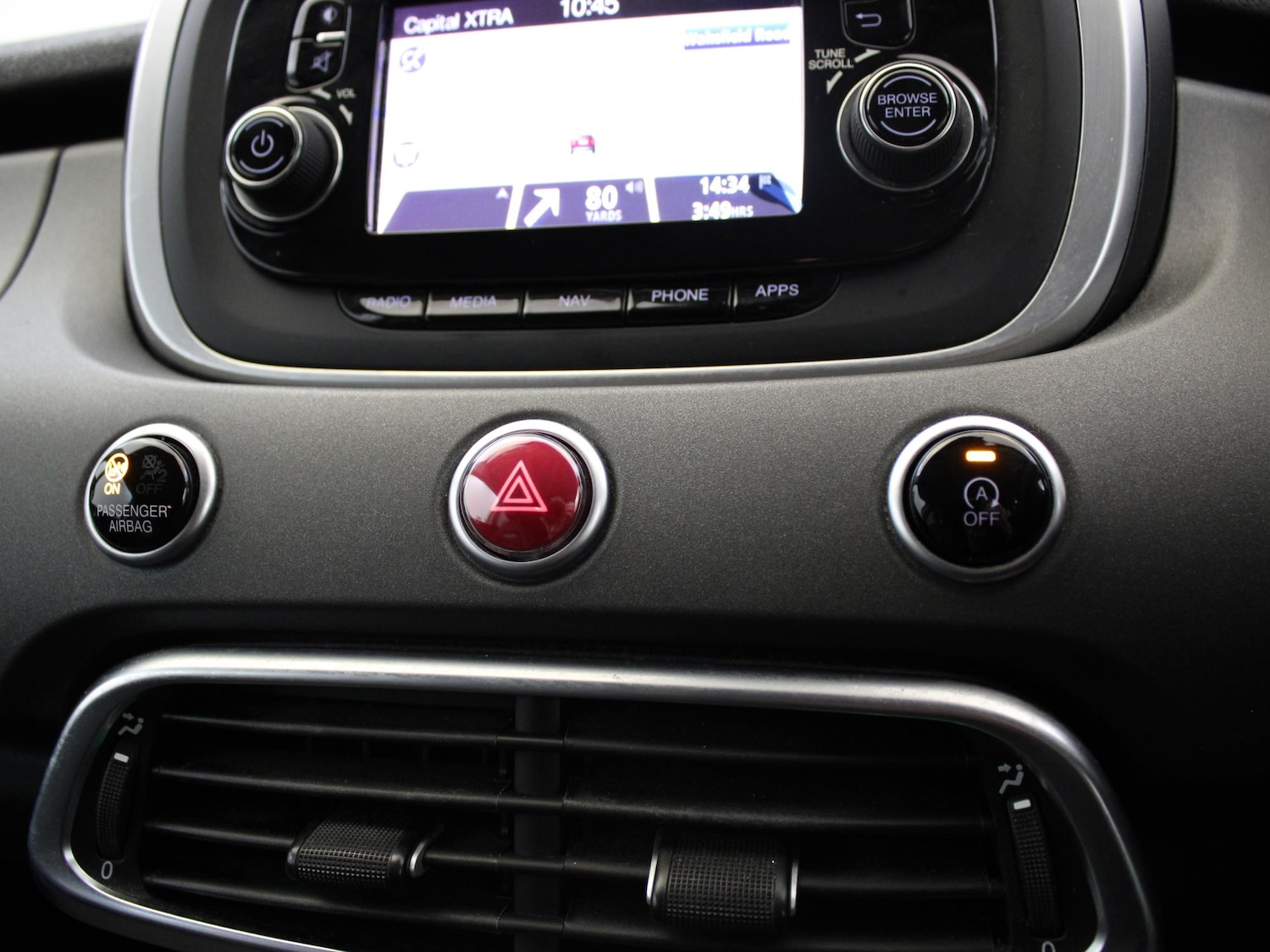 Used Fiat 500X 2016 for sale - 76637011: Photo 22