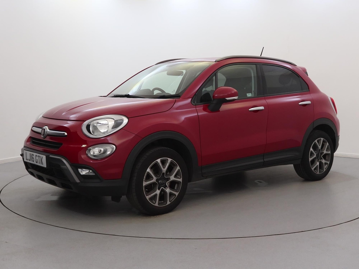 Used Fiat 500X 2016 for sale - 76637011: Photo 3