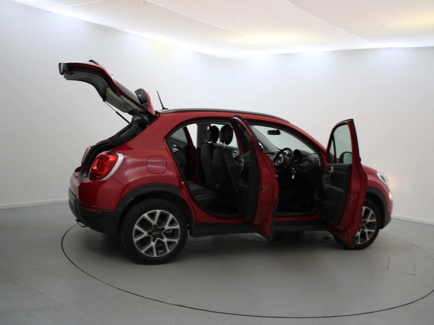 Used Fiat 500X 2016 for sale - 76637011: Photo 35