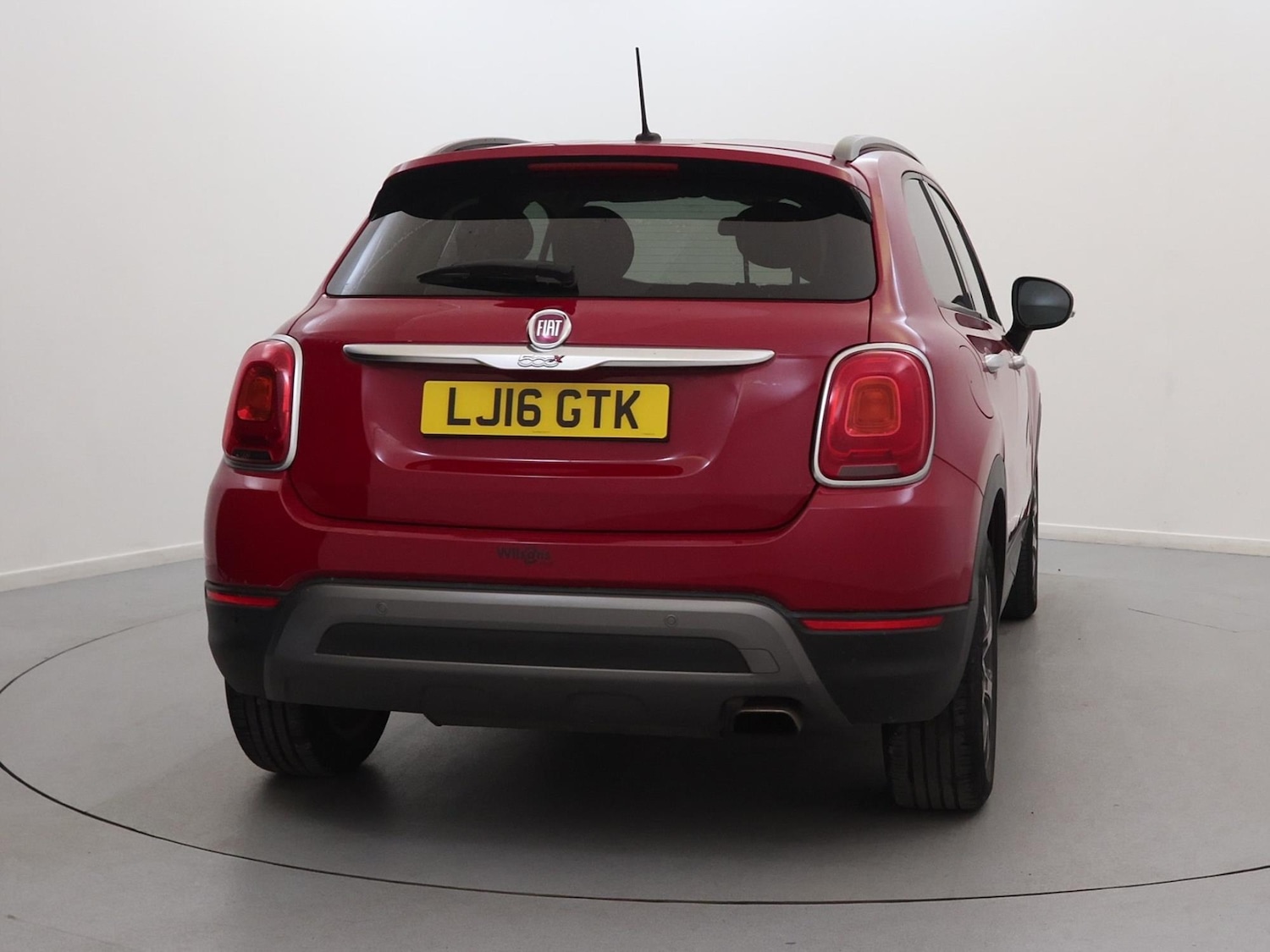Used Fiat 500X 2016 for sale - 76637011: Photo 6