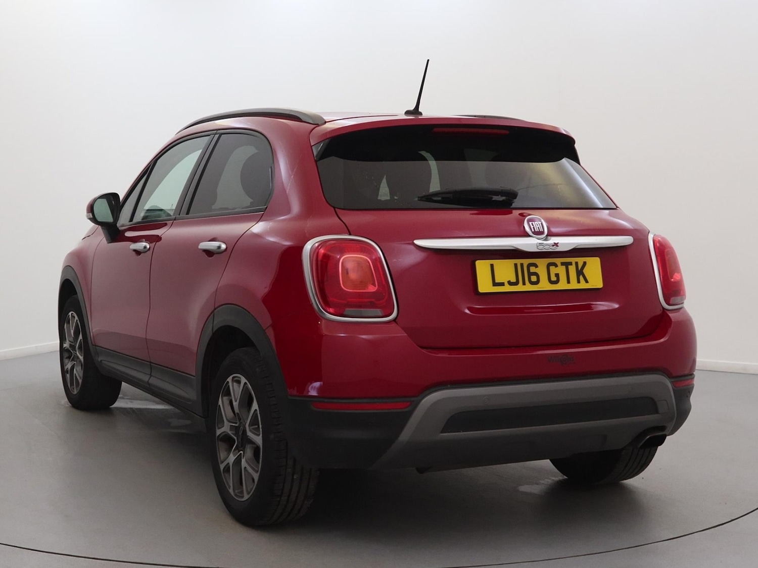 Used Fiat 500X 2016 for sale - 76637011: Photo 7