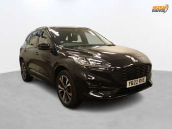 2022 - 2.5 PHEV ST-Line X Edition 5dr CVT