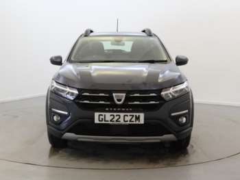 Used Dacia Sandero Stepway 2022 for sale - 74891441: Photo