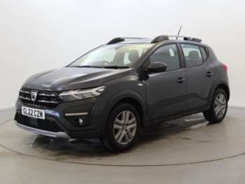 Used Dacia Sandero Stepway 2022 for sale - 74891441: Photo