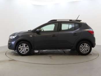 Used Dacia Sandero Stepway 2022 for sale - 74891441: Photo