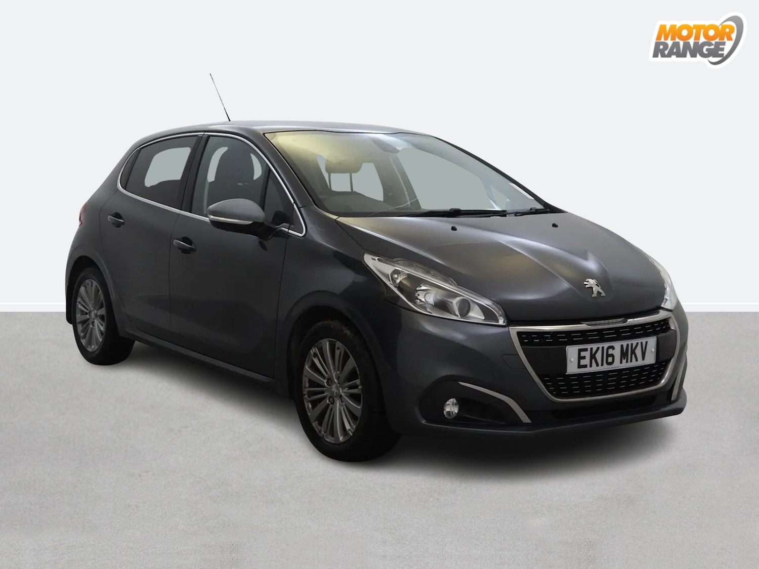 Used Peugeot 208 2016 for sale - 76502853: Photo 1