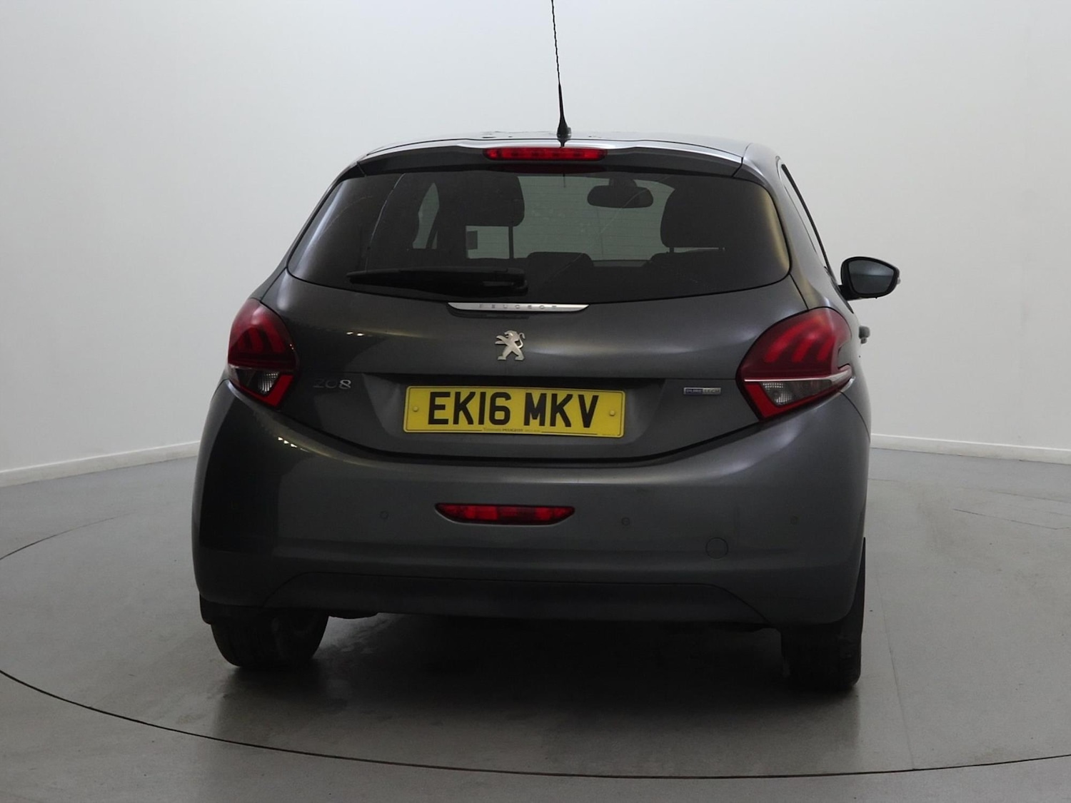 Used Peugeot 208 2016 for sale - 76502853: Photo 6