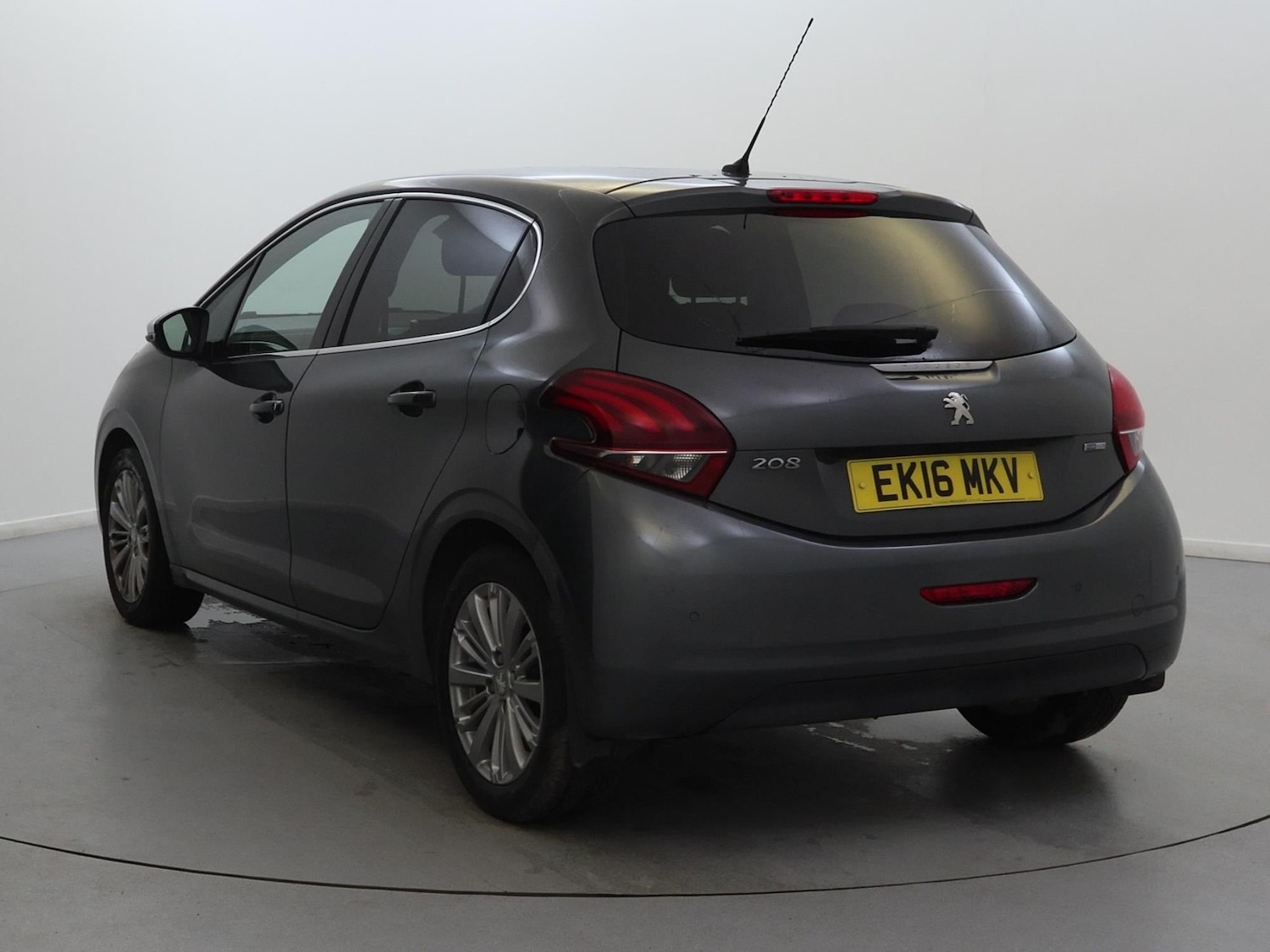 Used Peugeot 208 2016 for sale - 76502853: Photo 7