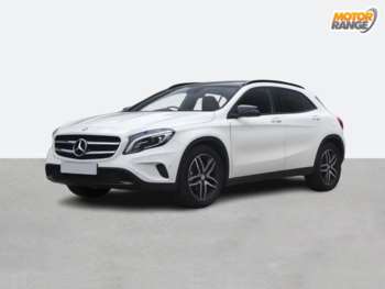 2017 - GLA 220d 4Matic AMG Line 5dr Auto