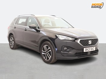 Used SEAT Tarraco 2021 for sale - 79217643: Photo