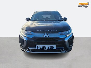 Used Mitsubishi Outlander 2018 for sale - 77895933: Photo