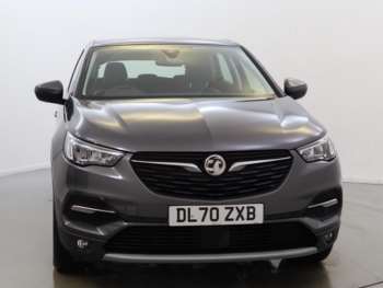 Used Vauxhall Grandland X 2021 for sale - 74803589: Photo