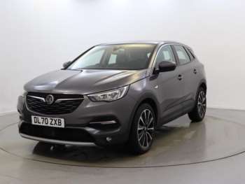 Used Vauxhall Grandland X 2021 for sale - 74803589: Photo