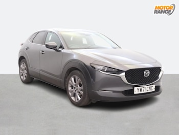 Mazda CX-30 feature image