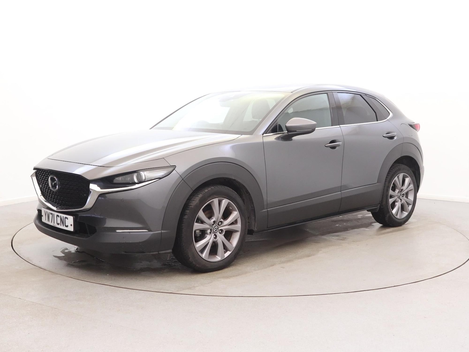 Used Mazda CX-30 2022 for sale - 78024710: Photo 3