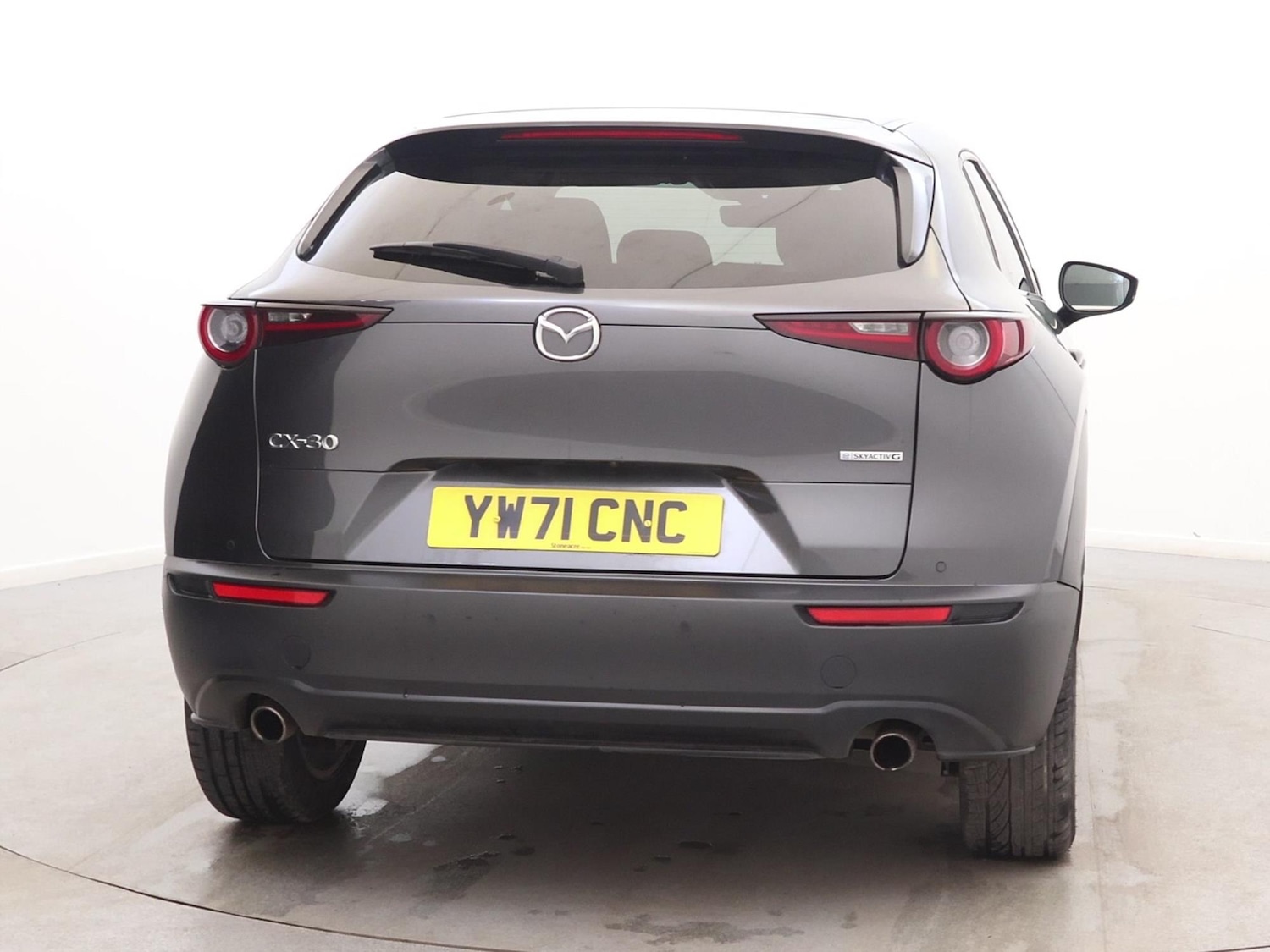 Used Mazda CX-30 2022 for sale - 78024710: Photo 6