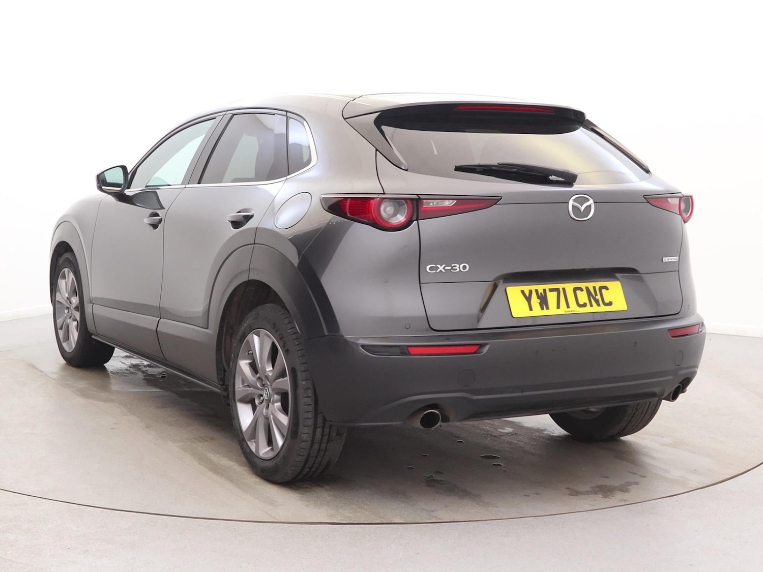 Used Mazda CX-30 2022 for sale - 78024710: Photo 7