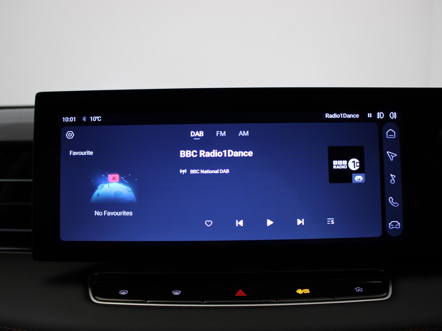 Used MG MG HS 2025 for sale - 76243704: Photo 23