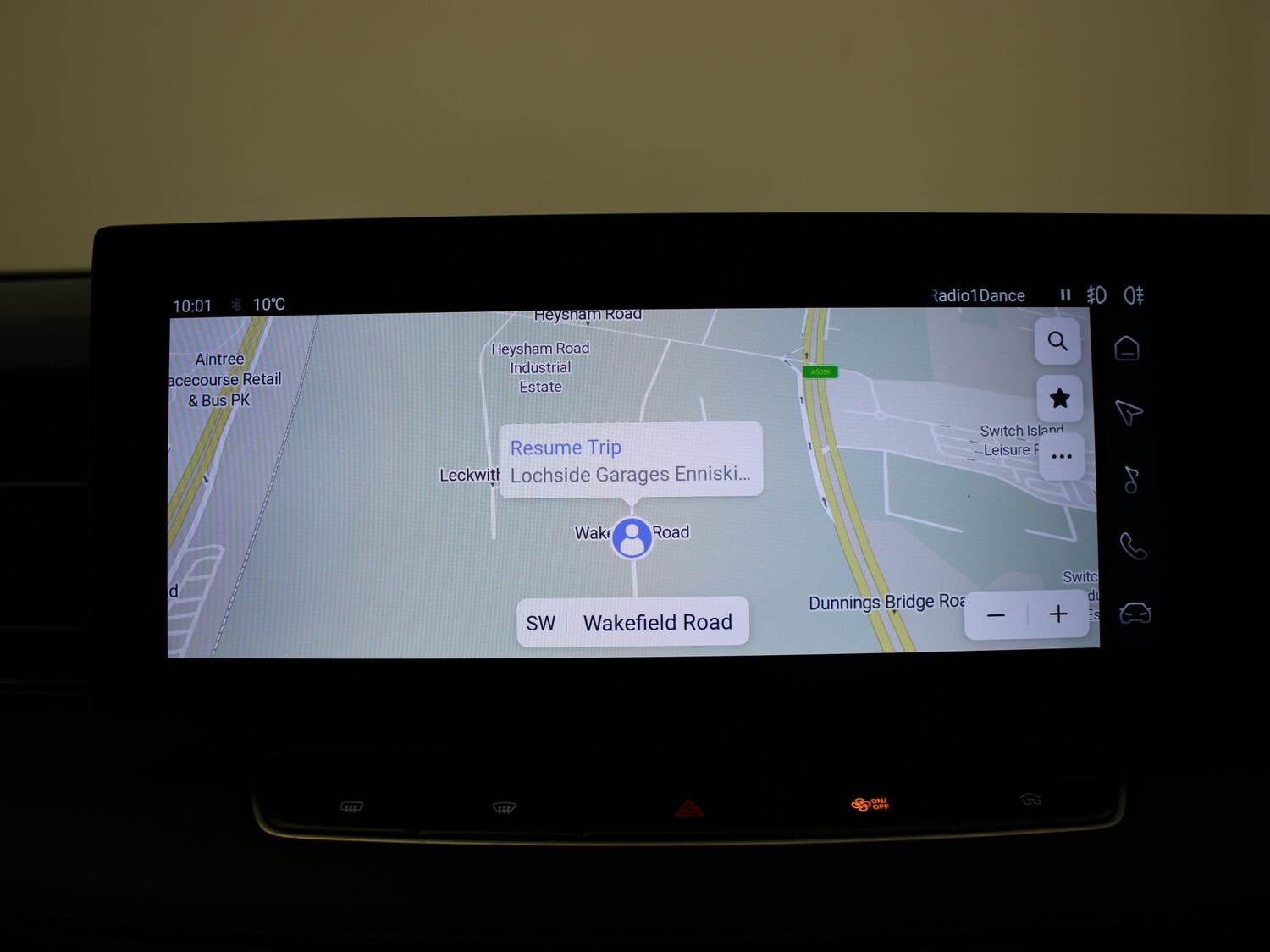 Used MG MG HS 2025 for sale - 76243704: Photo 24