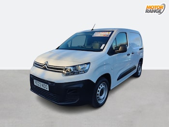 Used Citroen Berlingo 2023 for sale - 76516022: Photo