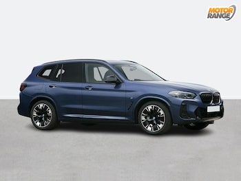 BMW - iX3