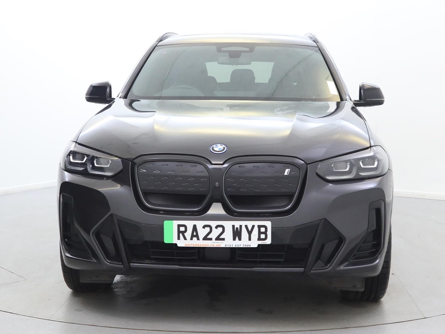 Used BMW iX3 2022 for sale - 76692292: Photo 2