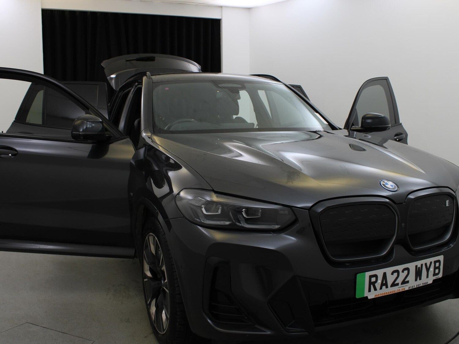 Used BMW iX3 2022 for sale - 76692292: Photo 31