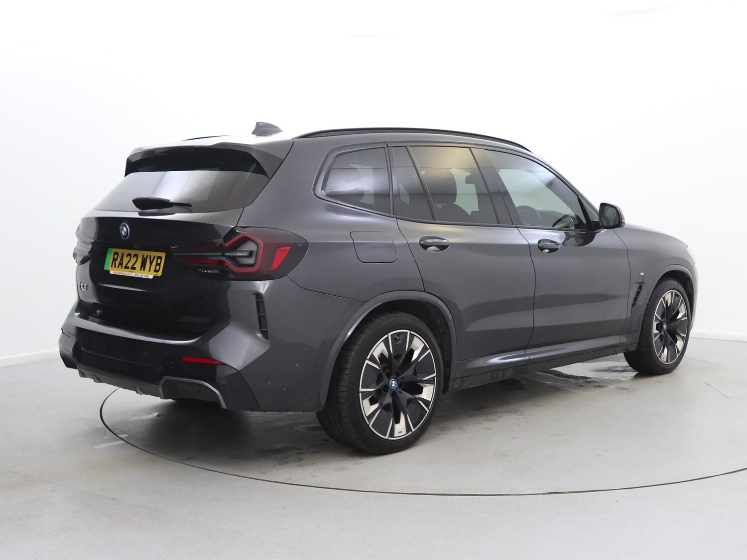 Used BMW iX3 2022 for sale - 76692292: Photo 5