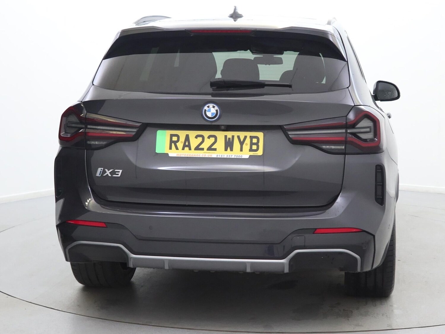 Used BMW iX3 2022 for sale - 76692292: Photo 6