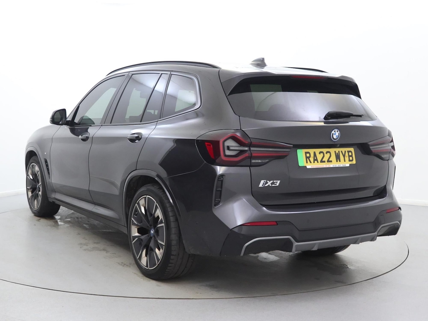 Used BMW iX3 2022 for sale - 76692292: Photo 7