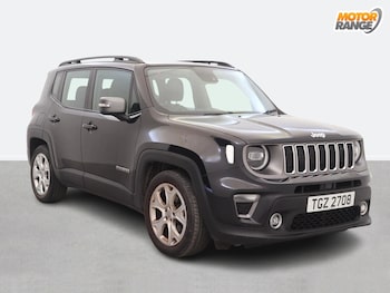 Used Jeep Renegade 2021 for sale - 78761524: Photo