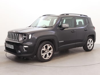 Used Jeep Renegade 2021 for sale - 78761524: Photo