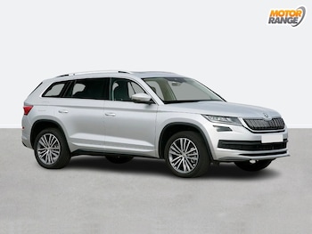 Used Skoda Kodiaq 2022 for sale - 75773928: Photo