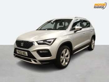 Used SEAT Ateca 2022 for sale - 74671908: Photo