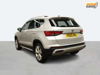 Used SEAT Ateca 2022 for sale - 74671908: Photo