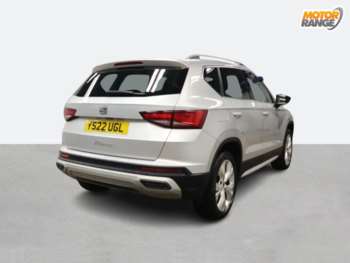 Used SEAT Ateca 2022 for sale - 74671908: Photo