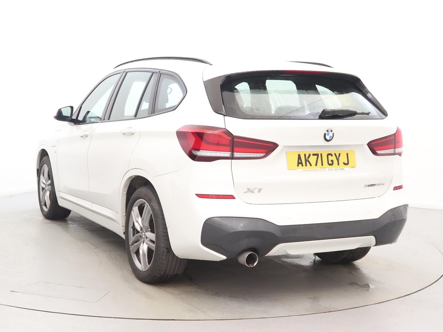 Used BMW X1 2021 for sale - 76594414: Photo 7