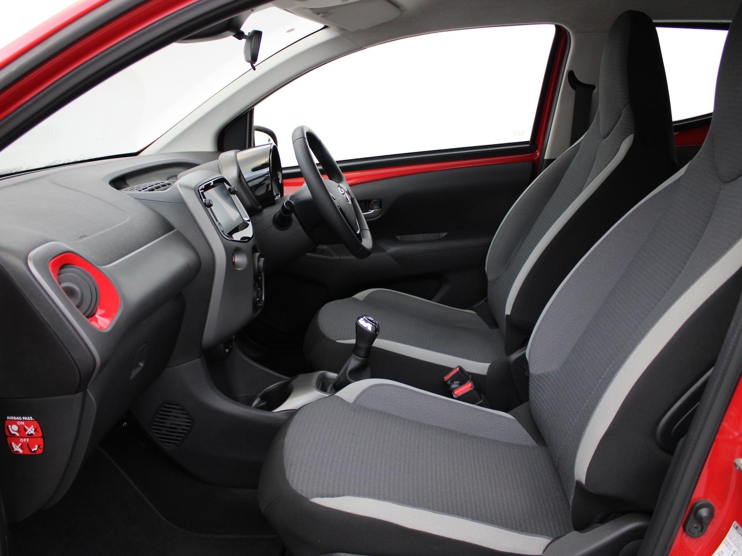 Used Toyota AYGO 2021 for sale - 77561206: Photo 11