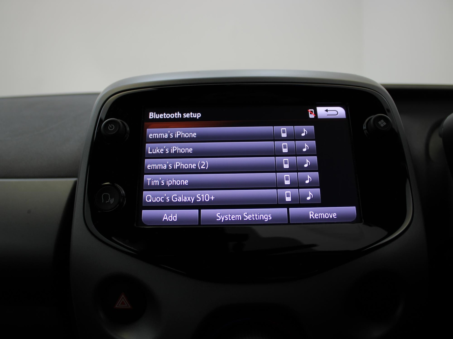 Used Toyota AYGO 2021 for sale - 77561206: Photo 22