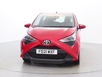 Used Toyota AYGO 2021 for sale - 77561206: Photo