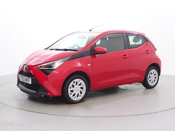 Used Toyota AYGO 2021 for sale - 77561206: Photo