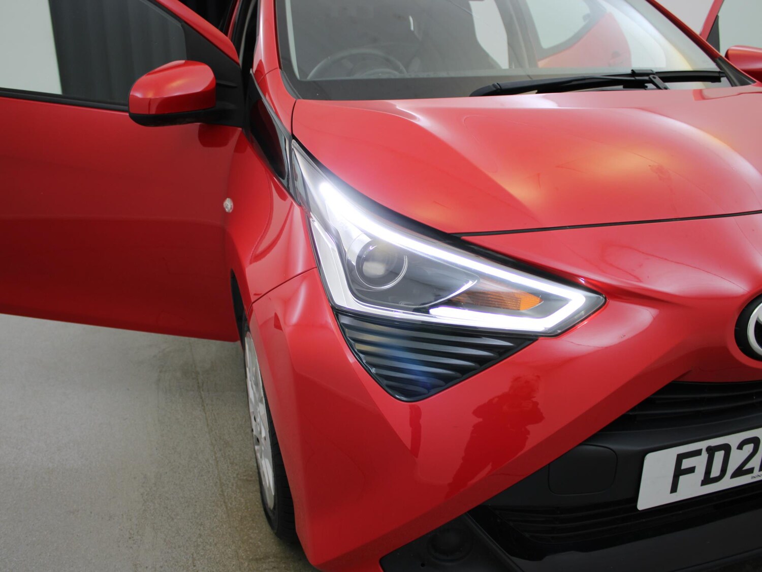 Used Toyota AYGO 2021 for sale - 77561206: Photo 41