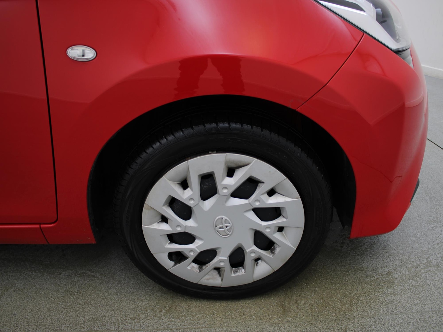 Used Toyota AYGO 2021 for sale - 77561206: Photo 42