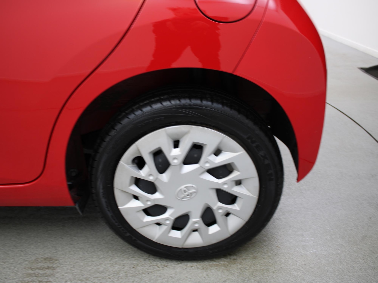 Used Toyota AYGO 2021 for sale - 77561206: Photo 44