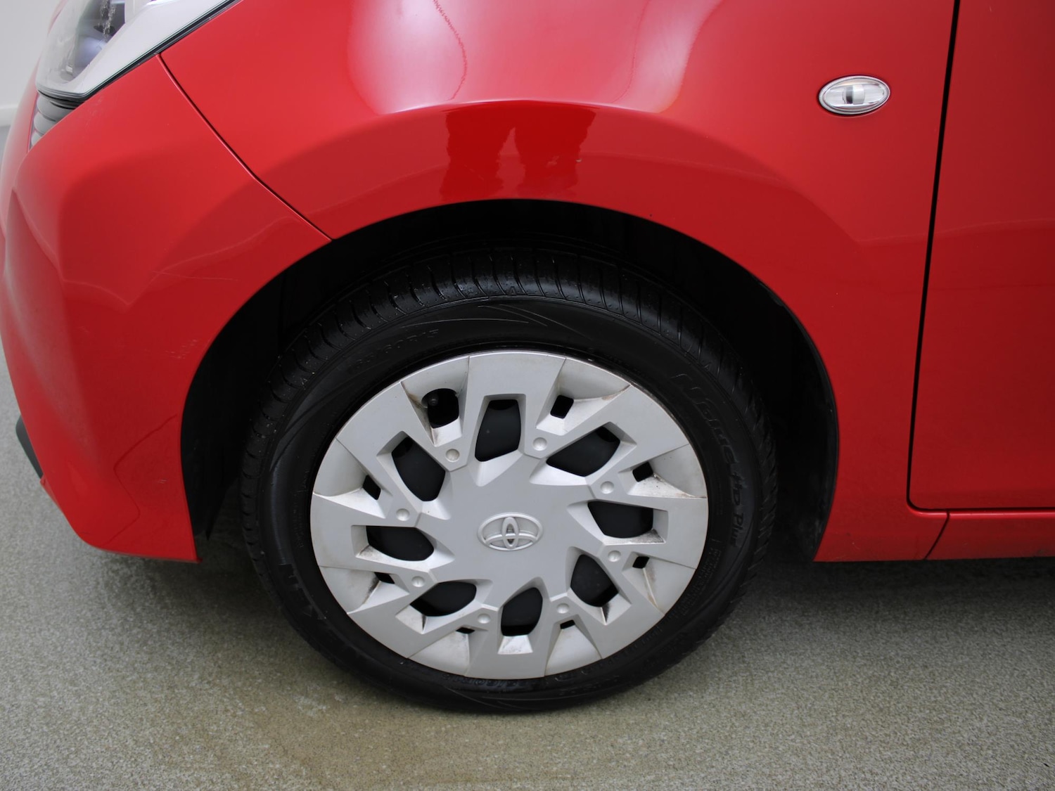 Used Toyota AYGO 2021 for sale - 77561206: Photo 45