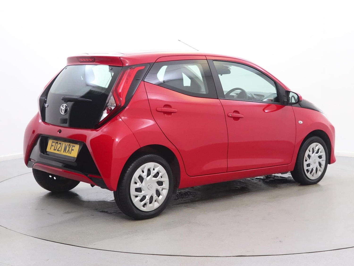 Used Toyota AYGO 2021 for sale - 77561206: Photo 5