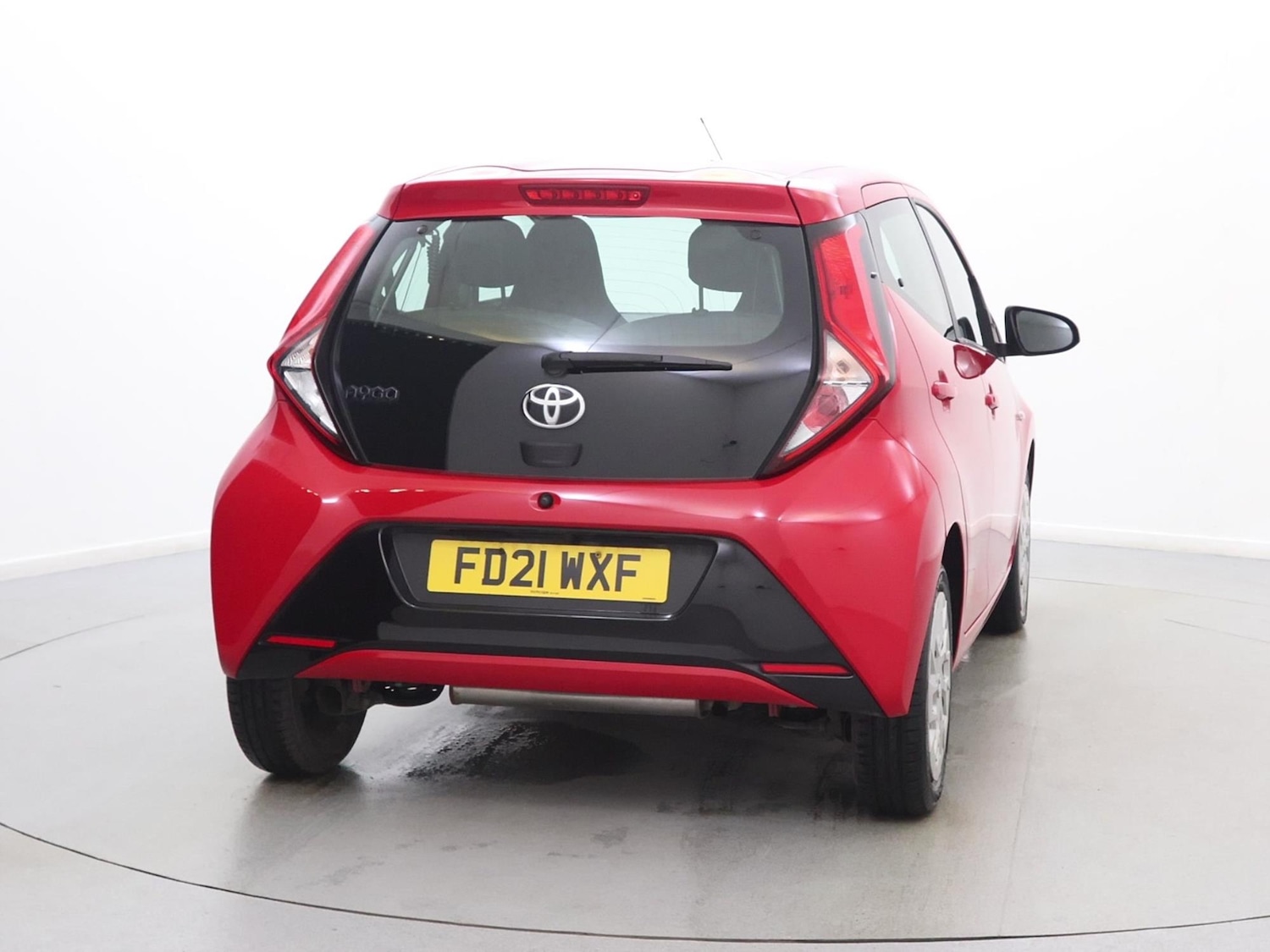 Used Toyota AYGO 2021 for sale - 77561206: Photo 6